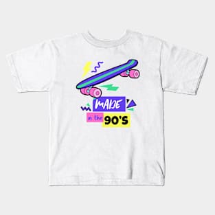 Made in the 90's - 90's Gift Kids T-Shirt